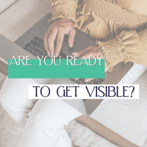 let's get visible seotraining